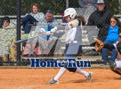 Thumbnail 1 in Soddy Daisy vs Silverdale Academy (Runs For Rachel Tournament) photogallery.