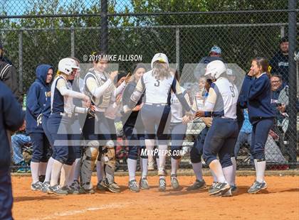 Thumbnail 3 in Soddy Daisy vs Silverdale Academy (Runs For Rachel Tournament) photogallery.