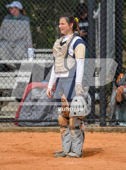 Thumbnail 3 in Soddy Daisy vs Silverdale Academy (Runs For Rachel Tournament) photogallery.