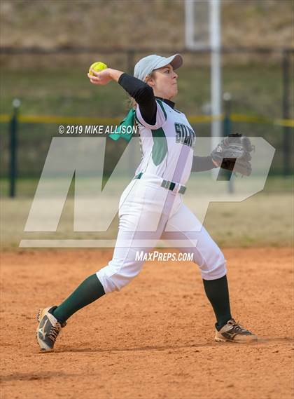 Thumbnail 1 in Soddy Daisy vs Silverdale Academy (Runs For Rachel Tournament) photogallery.