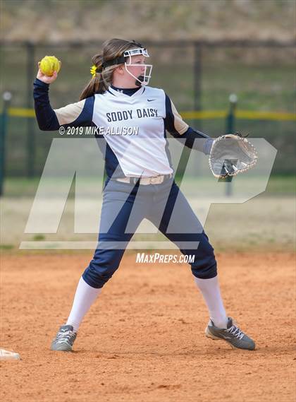 Thumbnail 1 in Soddy Daisy vs Silverdale Academy (Runs For Rachel Tournament) photogallery.
