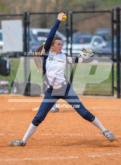 Thumbnail 2 in Soddy Daisy vs Silverdale Academy (Runs For Rachel Tournament) photogallery.