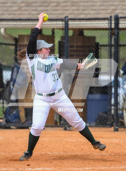 Thumbnail 1 in Soddy Daisy vs Silverdale Academy (Runs For Rachel Tournament) photogallery.