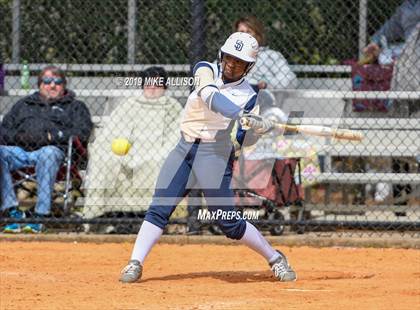 Thumbnail 3 in Soddy Daisy vs Silverdale Academy (Runs For Rachel Tournament) photogallery.