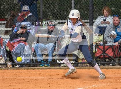 Thumbnail 2 in Soddy Daisy vs Silverdale Academy (Runs For Rachel Tournament) photogallery.