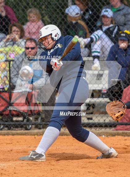 Thumbnail 1 in Soddy Daisy vs Silverdale Academy (Runs For Rachel Tournament) photogallery.