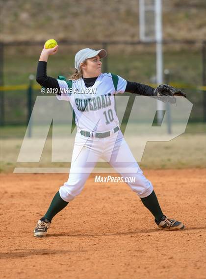 Thumbnail 3 in Soddy Daisy vs Silverdale Academy (Runs For Rachel Tournament) photogallery.