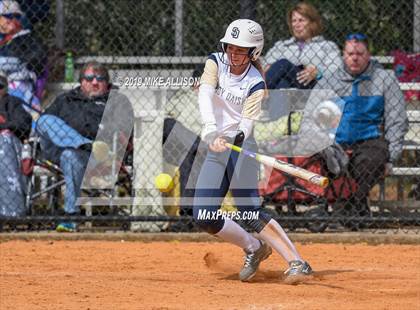 Thumbnail 2 in Soddy Daisy vs Silverdale Academy (Runs For Rachel Tournament) photogallery.