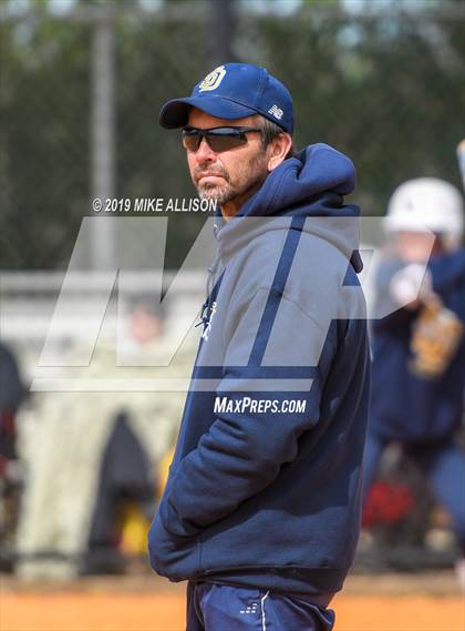 Thumbnail 3 in Soddy Daisy vs Silverdale Academy (Runs For Rachel Tournament) photogallery.