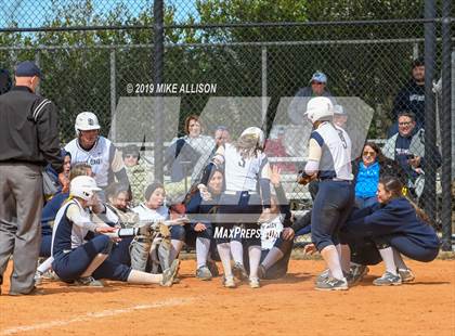 Thumbnail 3 in Soddy Daisy vs Silverdale Academy (Runs For Rachel Tournament) photogallery.