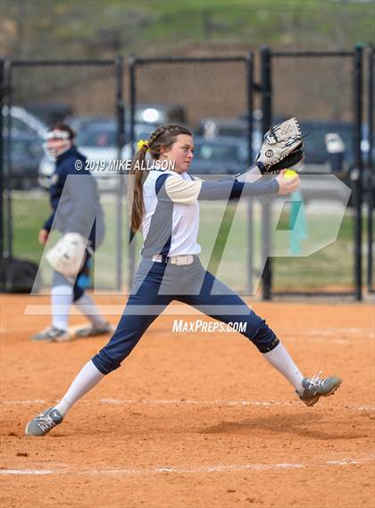 Thumbnail 3 in Soddy Daisy vs Silverdale Academy (Runs For Rachel Tournament) photogallery.