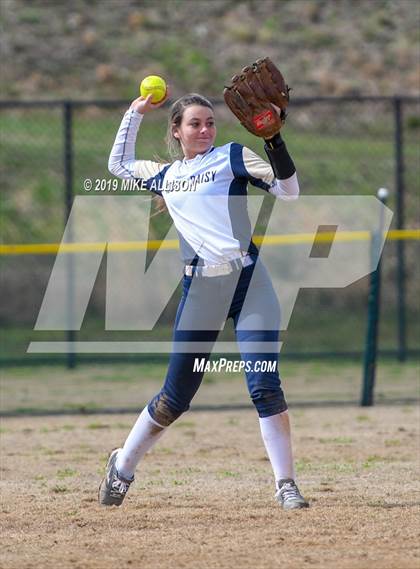 Thumbnail 3 in Soddy Daisy vs Silverdale Academy (Runs For Rachel Tournament) photogallery.