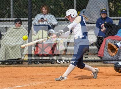 Thumbnail 3 in Soddy Daisy vs Silverdale Academy (Runs For Rachel Tournament) photogallery.