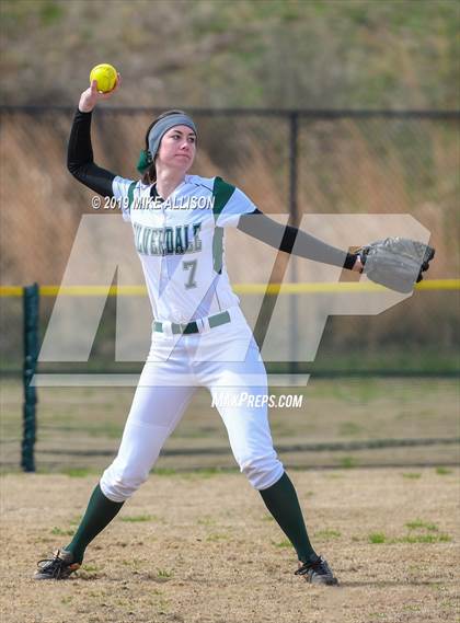 Thumbnail 1 in Soddy Daisy vs Silverdale Academy (Runs For Rachel Tournament) photogallery.