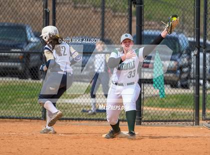 Thumbnail 1 in Soddy Daisy vs Silverdale Academy (Runs For Rachel Tournament) photogallery.