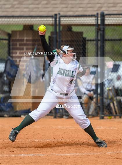 Thumbnail 1 in Soddy Daisy vs Silverdale Academy (Runs For Rachel Tournament) photogallery.