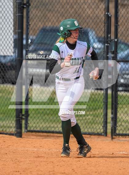 Thumbnail 3 in Soddy Daisy vs Silverdale Academy (Runs For Rachel Tournament) photogallery.