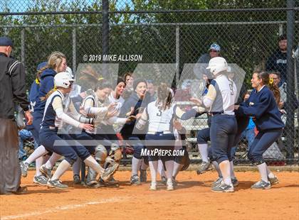 Thumbnail 1 in Soddy Daisy vs Silverdale Academy (Runs For Rachel Tournament) photogallery.
