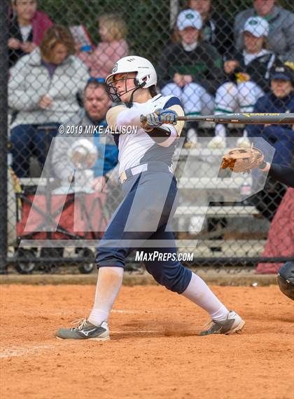 Thumbnail 2 in Soddy Daisy vs Silverdale Academy (Runs For Rachel Tournament) photogallery.