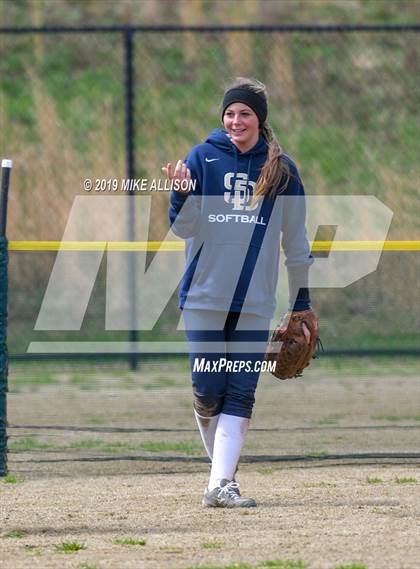 Thumbnail 3 in Soddy Daisy vs Silverdale Academy (Runs For Rachel Tournament) photogallery.