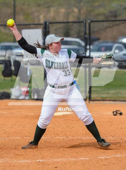 Thumbnail 2 in Soddy Daisy vs Silverdale Academy (Runs For Rachel Tournament) photogallery.