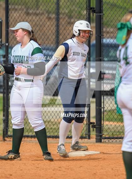 Thumbnail 1 in Soddy Daisy vs Silverdale Academy (Runs For Rachel Tournament) photogallery.