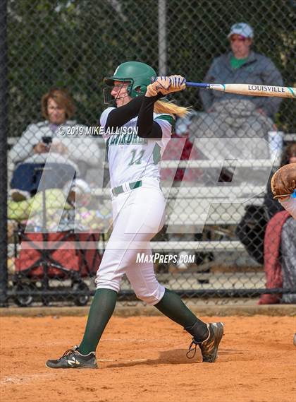 Thumbnail 2 in Soddy Daisy vs Silverdale Academy (Runs For Rachel Tournament) photogallery.