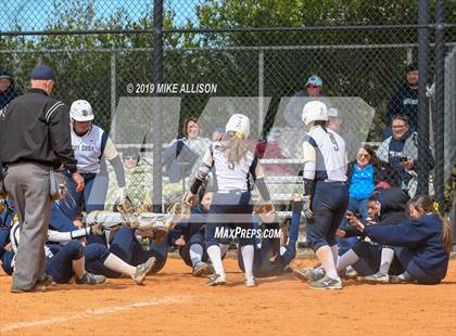 Thumbnail 1 in Soddy Daisy vs Silverdale Academy (Runs For Rachel Tournament) photogallery.
