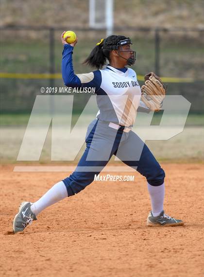 Thumbnail 3 in Soddy Daisy vs Silverdale Academy (Runs For Rachel Tournament) photogallery.