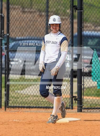 Thumbnail 2 in Soddy Daisy vs Silverdale Academy (Runs For Rachel Tournament) photogallery.