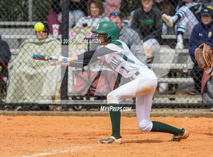 Thumbnail 1 in Soddy Daisy vs Silverdale Academy (Runs For Rachel Tournament) photogallery.