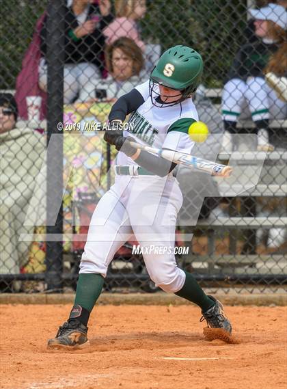 Thumbnail 2 in Soddy Daisy vs Silverdale Academy (Runs For Rachel Tournament) photogallery.