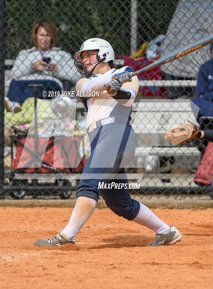 Thumbnail 1 in Soddy Daisy vs Silverdale Academy (Runs For Rachel Tournament) photogallery.