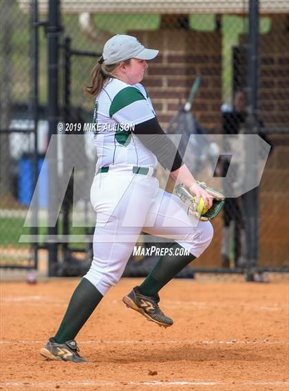 Thumbnail 3 in Soddy Daisy vs Silverdale Academy (Runs For Rachel Tournament) photogallery.