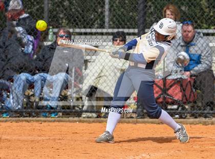 Thumbnail 2 in Soddy Daisy vs Silverdale Academy (Runs For Rachel Tournament) photogallery.