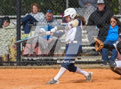 Thumbnail 3 in Soddy Daisy vs Silverdale Academy (Runs For Rachel Tournament) photogallery.