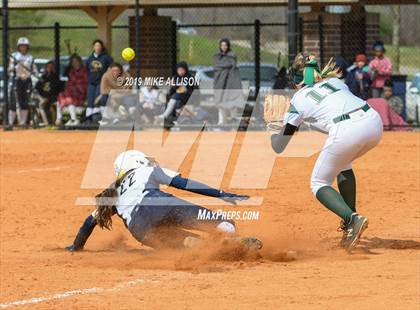 Thumbnail 1 in Soddy Daisy vs Silverdale Academy (Runs For Rachel Tournament) photogallery.