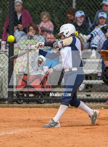 Thumbnail 2 in Soddy Daisy vs Silverdale Academy (Runs For Rachel Tournament) photogallery.