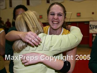 Thumbnail 2 in Archbishop Mitty vs. Mira Costa (D2 State Final) photogallery.