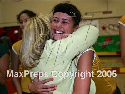 Thumbnail 3 in Archbishop Mitty vs. Mira Costa (D2 State Final) photogallery.