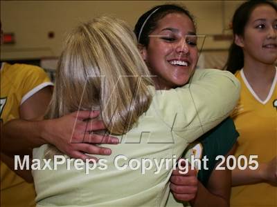 Thumbnail 2 in Archbishop Mitty vs. Mira Costa (D2 State Final) photogallery.
