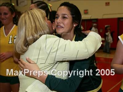 Thumbnail 3 in Archbishop Mitty vs. Mira Costa (D2 State Final) photogallery.