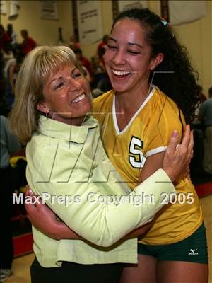 Thumbnail 3 in Archbishop Mitty vs. Mira Costa (D2 State Final) photogallery.