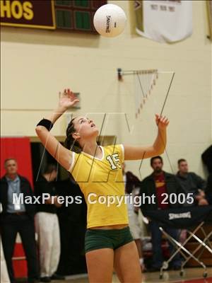 Thumbnail 3 in Archbishop Mitty vs. Mira Costa (D2 State Final) photogallery.