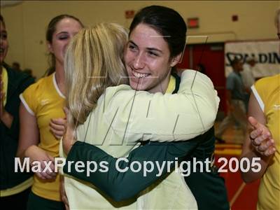 Thumbnail 1 in Archbishop Mitty vs. Mira Costa (D2 State Final) photogallery.