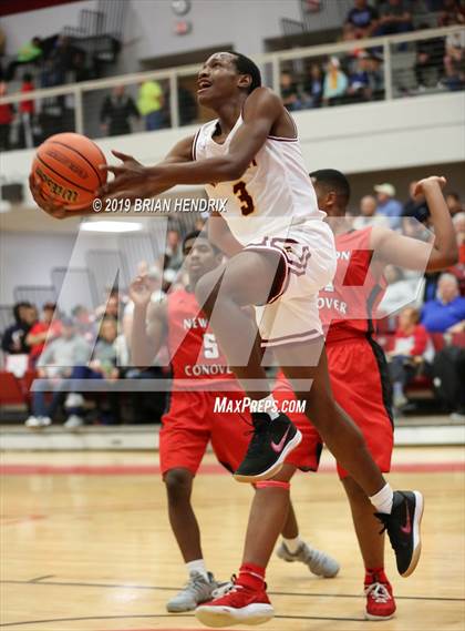 Thumbnail 3 in Newton-Conover vs. Hickory photogallery.
