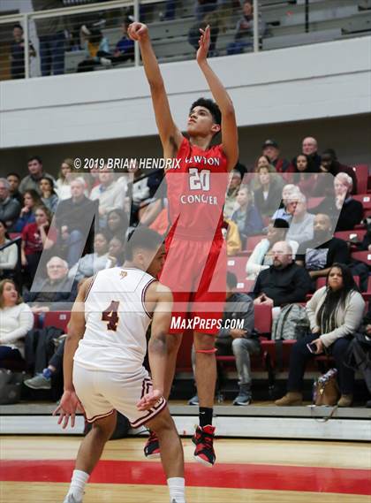 Thumbnail 1 in Newton-Conover vs. Hickory photogallery.