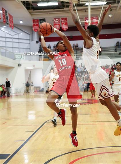 Thumbnail 3 in Newton-Conover vs. Hickory photogallery.