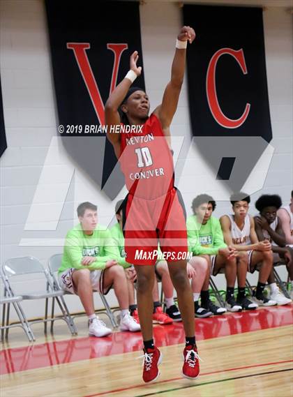 Thumbnail 1 in Newton-Conover vs. Hickory photogallery.