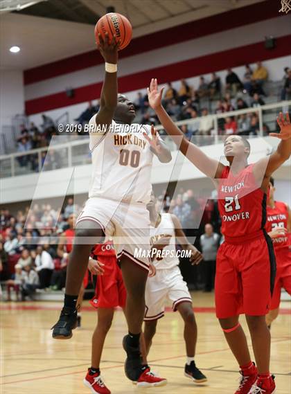 Thumbnail 3 in Newton-Conover vs. Hickory photogallery.